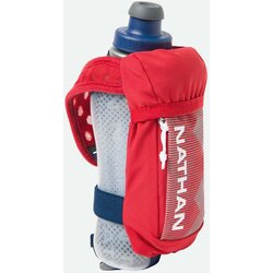 Nathan Quick Squeeze Insulated 12oz Handheld Bottle
