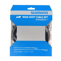 Shimano OT-SP41 Stainless Steel Road Shift Cable Set