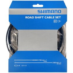 Shimano Shimano OT-SP40 Road Shift Cable/Housing Set