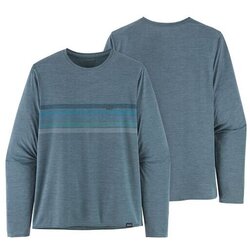 Patagonia Capilene Cool Daily Graphic Long Sleeve Shirt - Men's