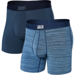 Saxx Vibe 2-Pack Super Soft Boxer Brief - Men's