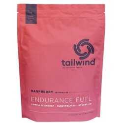 Tailwind Caffeinated Endurance Fuel - Raspberry Buzz - 50 Servings (1350g)