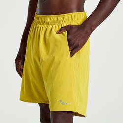 Saucony Outpace Shorts - 7