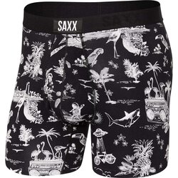 Saxx Ultra Soft Boxer Brief w/ Fly - Men's
