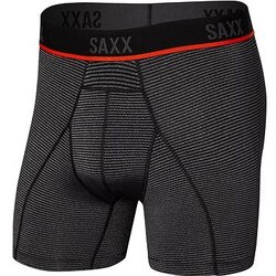 Saxx Kinetic Light Compression Mesh Boxer Brief - Men's