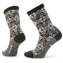 Smartwool Everyday Full Cushion Traditional Snowflake Crew - Women's 