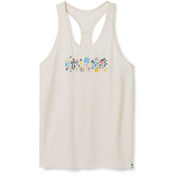 Smartwool Floral Meadow Graphic Tank Top - Women's