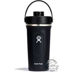 Hydro Flask 24 oz Insulated Shaker Bottle - Black