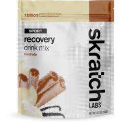Skratch Labs Sport Recovery Drink Mix - Horchata 600g