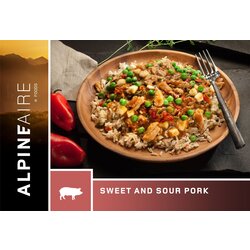 AlpineAire Sweet and Sour Pork