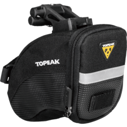 Topeak Aero Wedge Pack Saddle Bag - Small - 0.66L