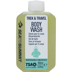Sea to Summit Trek & Travel Liquid Body Wash - 100mL / 3.3oz
