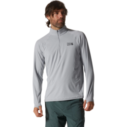 Mountain Hardwear Crater Lake™ 1/2 Zip Shirt - Men's 