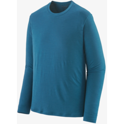 Patagonia Capilene® Cool Merino Long Sleeved Shirt - Men's