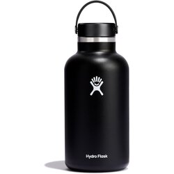 Hydro Flask 64 oz Wide Mouth - Black