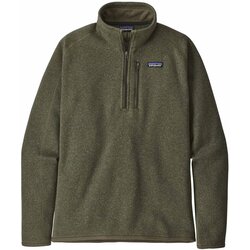 Patagonia Better Sweater® 1/4-Zip Fleece - Men's