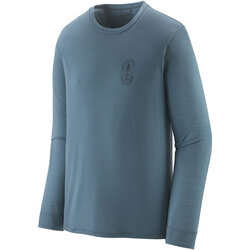 Patagonia Capilene® Cool Merino Graphic Shirt - Long Sleeve - Men's