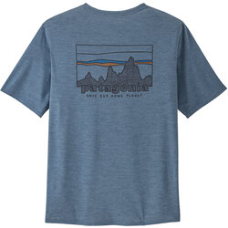 Patagonia Capilene® Cool Daily Graphic Shirt - Short Sleeve - Men's