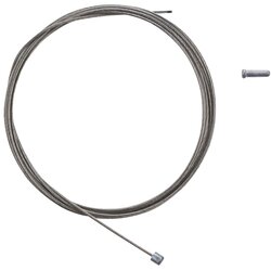 Shimano Galvanized Steel Shift Cable 1.2 mm x 2100 mm