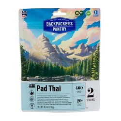 Backpacker's Pantry Pad Thai (2 Servings)