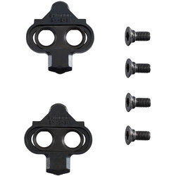 Shimano SM-SH51 SPD Cleat Set (Pair) W/O Cleat Nut