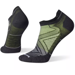 Smartwool Performance Run Zero Cushion Low Ankle Socks - Men's 