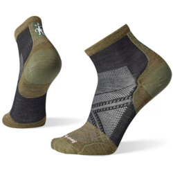 Smartwool Performance Cycle Zero Cushion Ankle Socks - Men's 