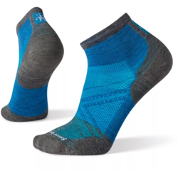 Smartwool Performance Cycle Zero Cushion Pattern Ankle - Men's