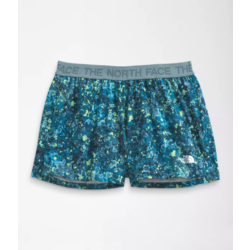 The North Face Printed Wander Short - Women's