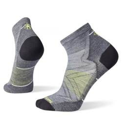 Smartwool Performance Run Zero Cushion Ankle Socks - Men's