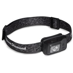 Black Diamond Astro 300-R (300 Lumens-Rechargeable) Headlamp - Graphite