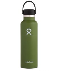 Hydro Flask 21 oz Standard Mouth - Olive