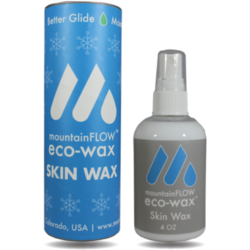 mountainFLOW Skin Wax Spray