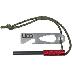 UCO Gear Survival Fire Striker - Ferro Rod