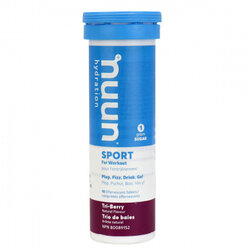 nuun Sport Hydration - Tri-Berry (10 tablets)
