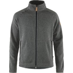 Fjallraven Ovik Fleece Zip Sweater - Men's