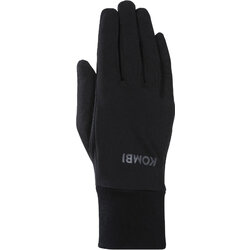 Kombi Touch Screen Liner Gloves - Women's