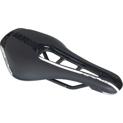 Pro Stealth Saddle - Stainless Rail