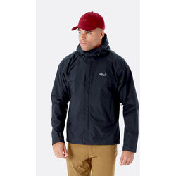 Rab Downpour Eco Waterproof Jacket - Men's