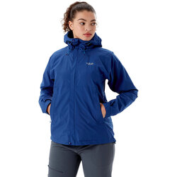 Rab Downpour Eco Waterproof Jacket - Women's