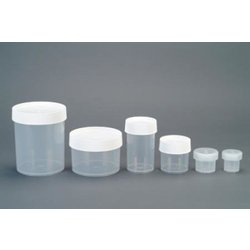 Nalgene Straight Sided Jar - Polypropylene