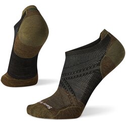 Smartwool Performance Cycle Zero Cushion Pattern Low Ankle - Men's