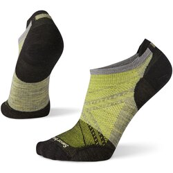 Smartwool Performance Cycle Zero Cushion Pattern Low Ankle - Men's 