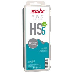 Swix HS5 Turquoise -10°C/-18°C 180G