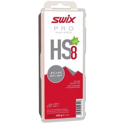 Swix HS8 RED -4°C/+4°C 180G