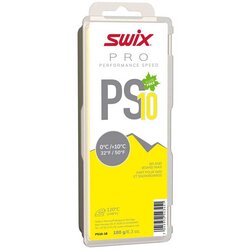 Swix PS10 Yellow 0°C/+10°C 180G
