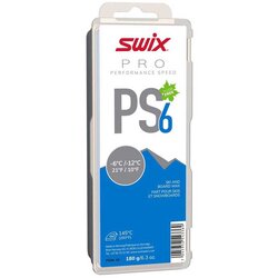 Swix PS6 Blue -6°C/-12°C 180G