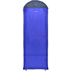 Chinook Thermopalm Hooded Rectangular Sleeping Bag (10°C)