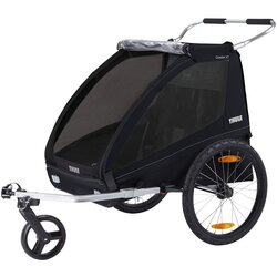 Thule Chariot Coaster XT Bike Trailer 
