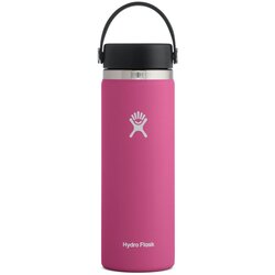Hydro Flask 20 oz Wide Mouth - Carnation